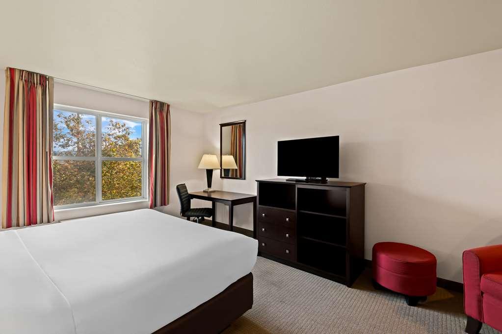 Comfort Inn & Suites Creswell Room photo